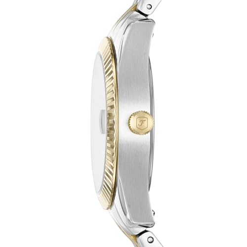 Fossil Women's Scarlette Mini Quartz Stainless Steel Three-Hand Watch