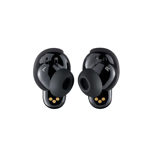 Bose QuietComfort Ultra Earbuds (2nd Gen) - Wireless Noise Cancelling Earbuds with Mic, Immersive Audio, USB-C Charging, U...