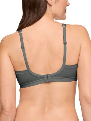 Warner's Womens Blissful Benefits Women's Underarm-Smoothing with Seamless Stretch Wireless Lightly Lined Comfort Bra
