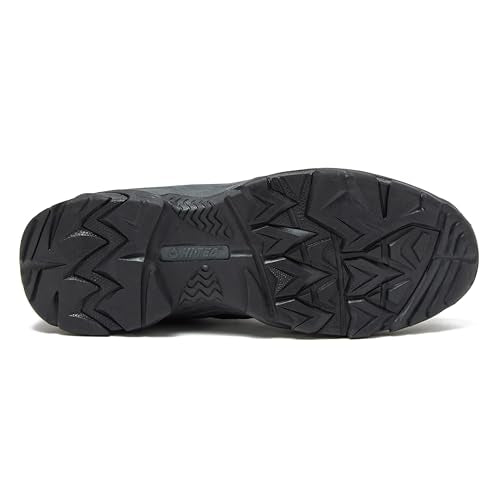 HI-TEC Ridge Low Waterproof Hiking Shoes for Men, Lightweight Breathable Outdoor Trekking and Trail Sneakers, Sizes 7 to 1...