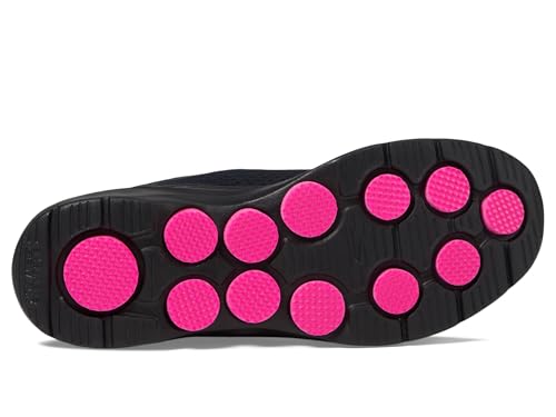 Skechers Women's Go Walk 7 Cosmic Waves Athletic Walking Sneakers