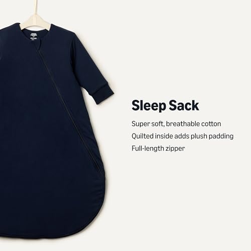 Amazon Essentials x Sofia Grainge Unisex Babies' Cotton Long Sleeve Sleep Sack, 2.5 TOG Wearable Blanket