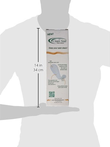 The Clean Seat 28pk Unisex Unscented (2 Pack)