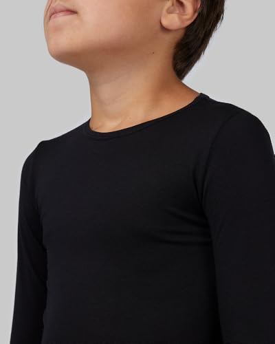 32 Degrees Heat Kids Lightweight Thermal Set – Warm Base Layer Top & Bottom for Cold Weather