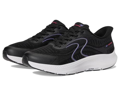 Skechers Womens Go Run Consistent 2.0 Lockhart Hands Free Slip-ins