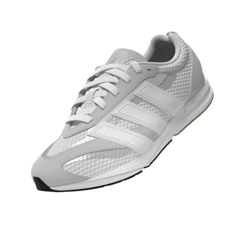 adidas Womens Lightblaze Lp Lace Up Sneakers Shoes Casual - Grey