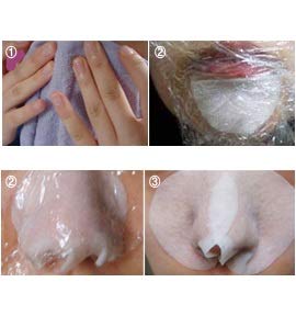 Ciracle Pore Control Blackhead Off Sheet, 35 Sheets