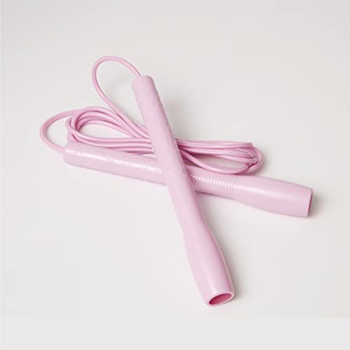 Skipping Rope for Men and Women - Speed Exercise Jump Rope for Fitness Training Workout for All Ages and Gender - Lightwei...