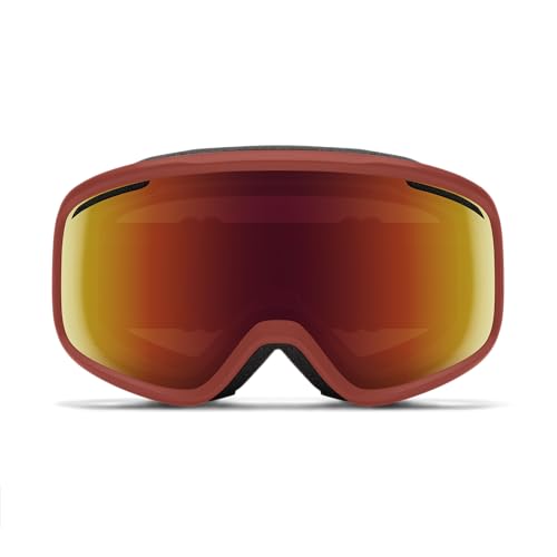 SMITH Vogue Goggles for Women – Performance Snowsports Goggles with Replaceable Lens for Skiing & Snowboarding