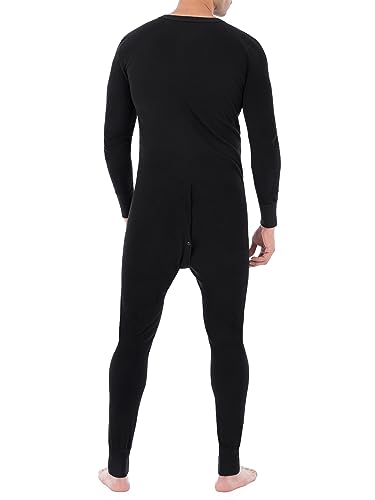 Fruit of the Loom mens Premium Thermal Union Suit