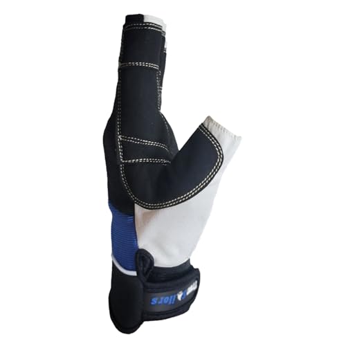 MRX Sailing Gloves for Men & Women 3/4 Finger Grip Great for Sailing, Yachting, Paddling, Kayaking, Fishing, Dinghying Wat...