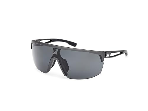 Adidas Sport SP0099 02A matte black 00/00/130 UNISEX Sunglasses