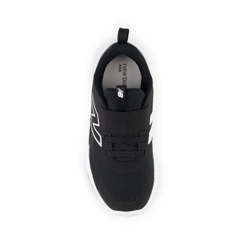 New Balance Unisex-Child Dynasoft 468 V1 Slip-on