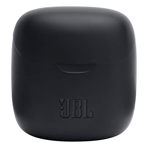 JBL Tune 225TWS True Wireless Earbud Headphones - Pure Bass Sound, Bluetooth, 25H Battery, Dual Connect, Native Voice Assi...