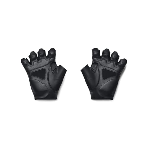 Under Armour Mens Training Half Finger Gloves