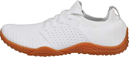 WHITIN Women's Barefoot & Minimalist Shoe | Zero Drop Sole | Trail Runner