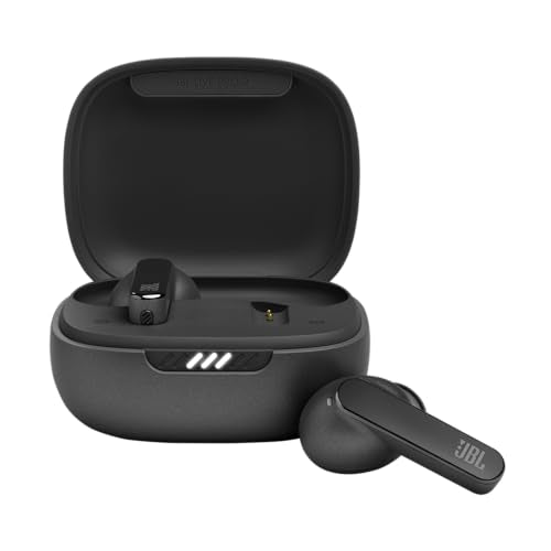 JBL Live Pro 2 - True Wireless Noise Cancelling Earbuds, up to 40 Hours of Playback with Wireless Charging, 6 mics for Per...