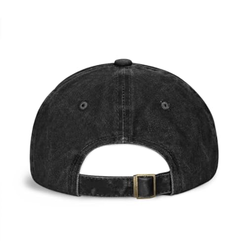 Retro Walk for Peace Monks with Aloka Dog Minimalist Zen Baseball Caps for Adult