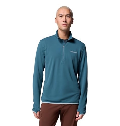 Columbia mens Tech Trail Utility Warm Half Zip