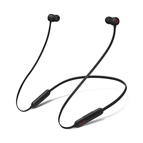 Beats Flex Wireless Earbuds - Apple W1 Headphone Chip, Magnetic Earphones, Class 1 Bluetooth, 12 Hours of Listening Time, ...