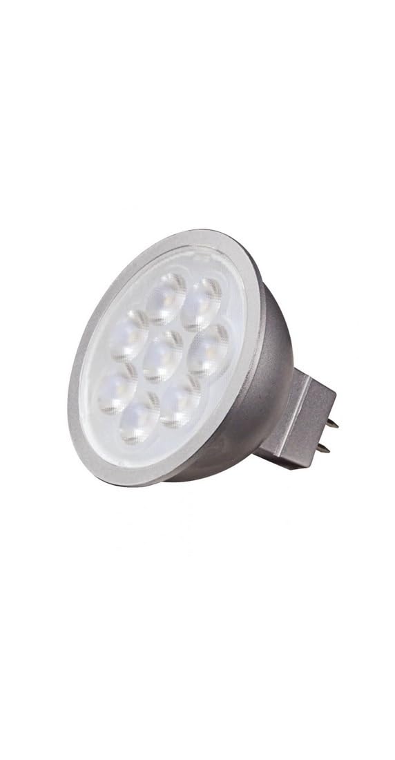 Satco Accessory - 2 Inch 6.5W 3000K 40 Degree Mr16 Led Gu5.3 Base Replacement Lamp
