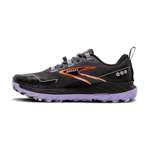 Brooks Women’s Cascadia 18 Mountain Trail Running Shoe