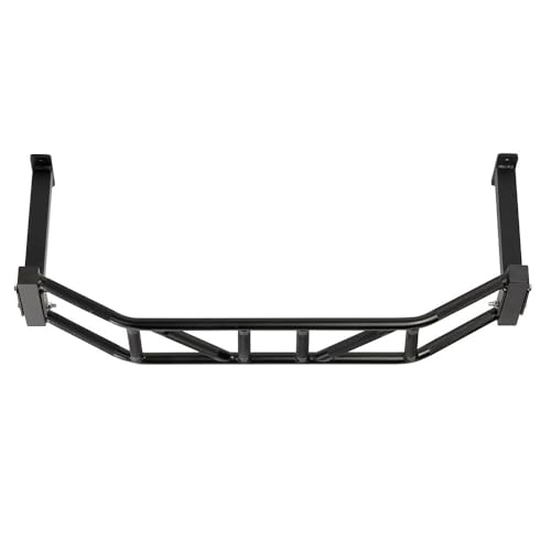 CEILING MOUNTED MULTI-GRIP PULL-UP BAR