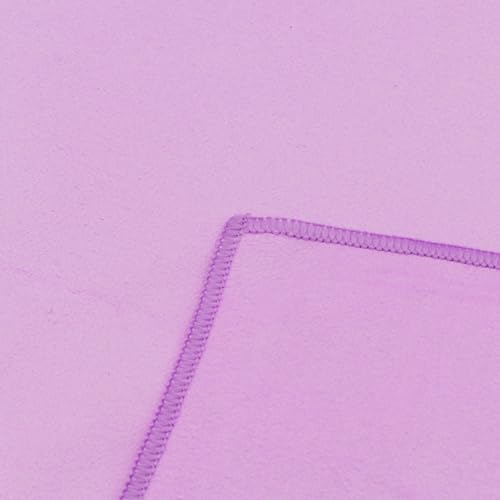 Eunzel Hot Yoga Towel Non Slip Yoga Mat Towel Non-Slip Sweat Absorbent Microfiber Towel for Hot Yoga, Pilates and Workout ...
