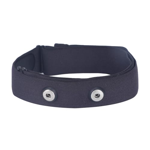 Rich Green Valley Heart Rate Monitor Replacement Chest Strap Compatible with Polar H10 H9 H7 H1 Wahoo Tickr Garmin Chest Belt
