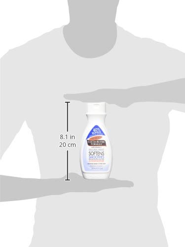 Palmer's Lotion, Cocoa Butter, 12 Ounce