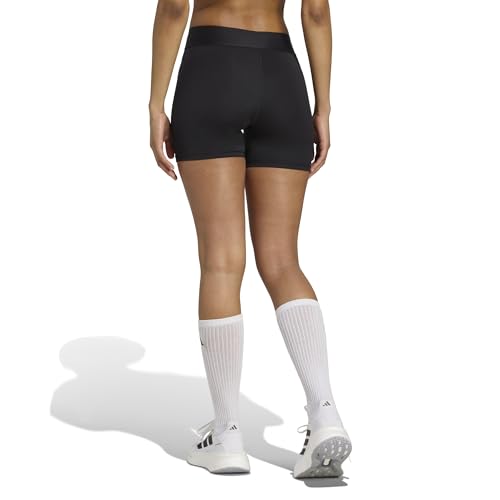 Adidas Womens Techfit Volleyball Tight Shorts