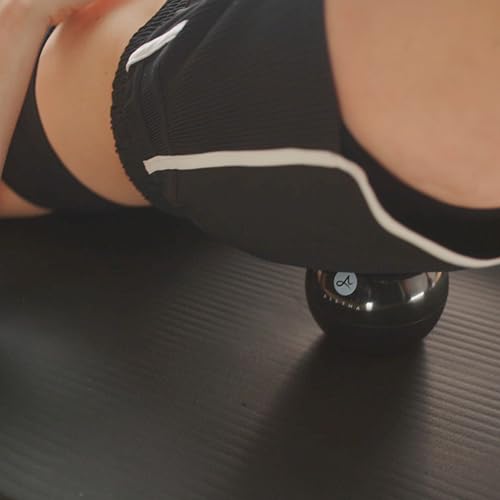 Aletha - Hip Flexor Release Ball by The Original Inventor of The Hip Hook™ | Psoas Massage Ball for Pain Relief & Trigger ...