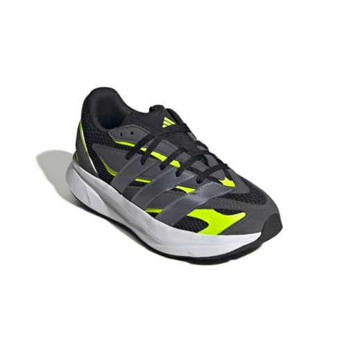 adidas Boys' Lightblaze Lace Up Sneakers