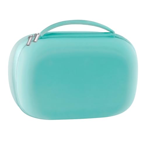 Wearable Breast Pumps Carrying Bag, Hard Shell Case with Removable Tray, Watertight Breast Pump Storage Bag Compatible wit...