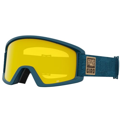 Giro Semi Ski Goggles - Snowboard Goggles for Men, Women & Youth