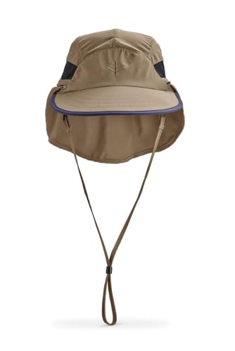 Men's Convertible Cap - UPF 50+ Sun Protection - Caleb