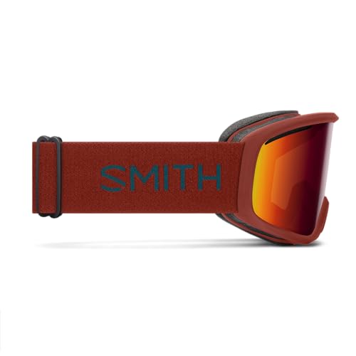 SMITH Vogue Goggles for Women – Performance Snowsports Goggles with Replaceable Lens for Skiing & Snowboarding