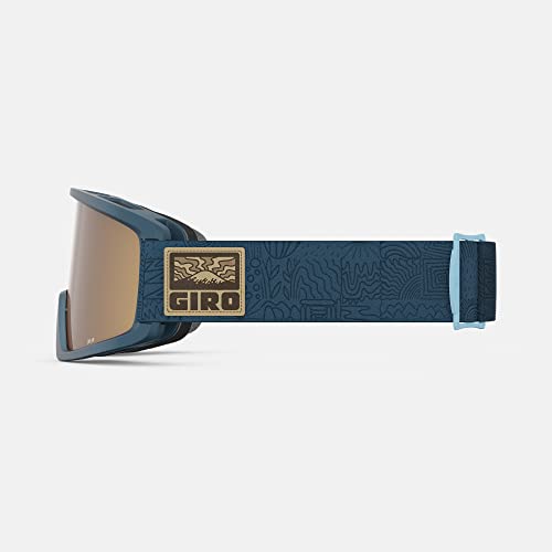 Giro Dylan Ski Goggles - Snowboard Goggles for Women & Youth