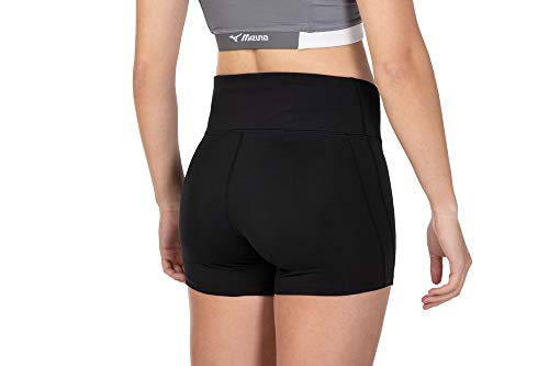 Mizuno Women's Elevated 4" Inseam Volleyball Short
