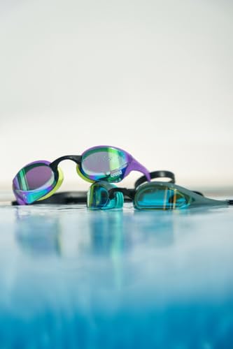 ARENA Unisex Cobra Ultra Swipe Racing Swim Goggle