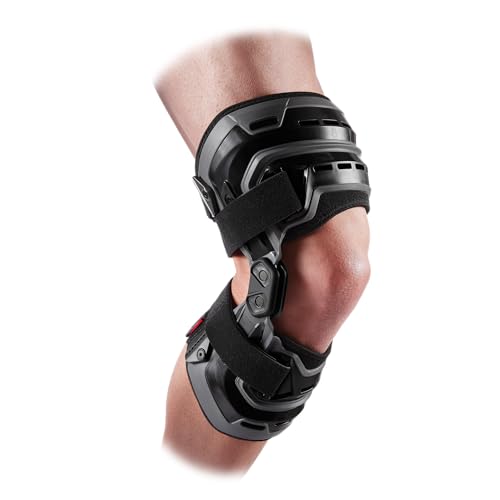 McDavid Knee Brace, Heavy Duty Hinged Knee Braces for Knee Pain, Instabilities, Ligament, ACL, MCL, PCL, Meniscus Injury, ...