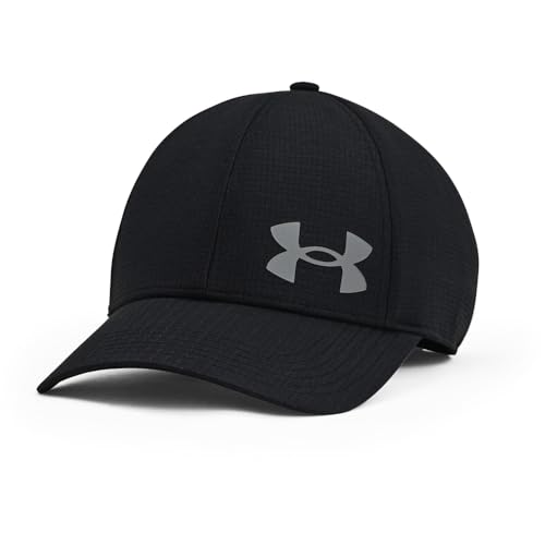 Under Armour Mens Iso-chill ArmourVent Fitted Baseball Cap