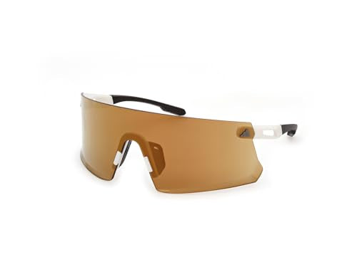 Adidas Sport SP0090 21G matte white 00/0/120 UNISEX Sunglasses
