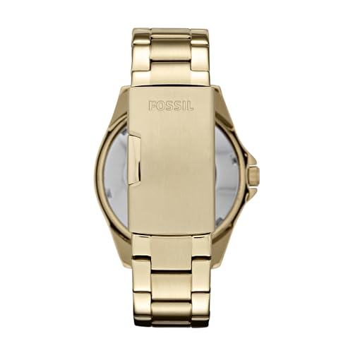 Fossil Women's Riley Stainless Steel Multifunction Watch