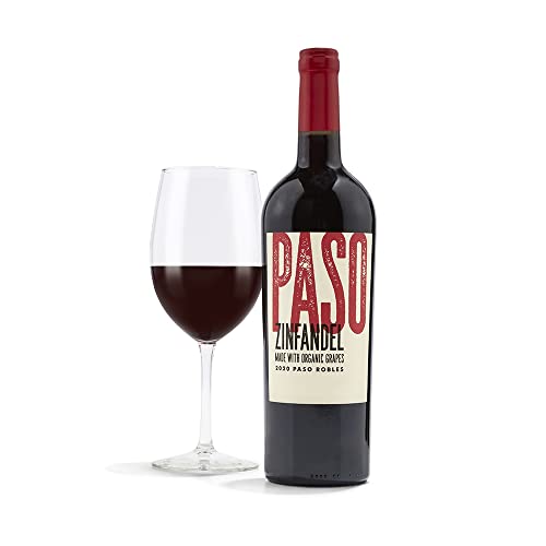 Vine To Table Paso Robles Zinfandel, 750 Ml