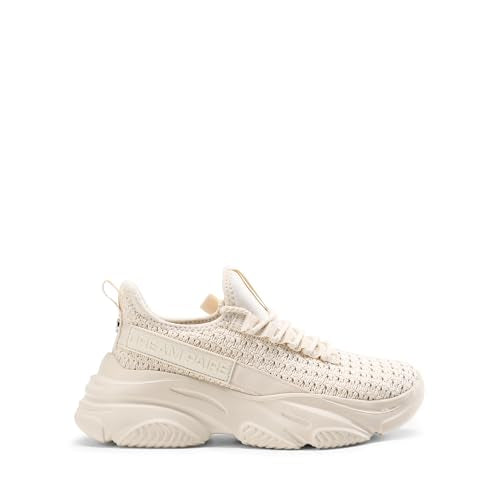 DREAM PAIRS Women's Platform Chunky Fashion Sneakers Slip on Walking Stylish Lightweight Classic Casual Sneaker