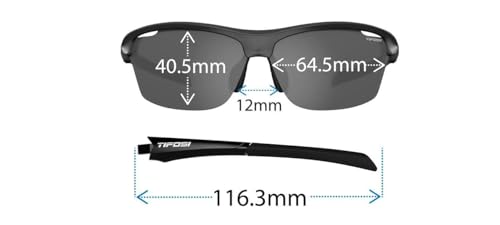 Intense Sport Sunglasses Men & Women - Ideal For Golf, Pickleball, Running & Tennis. Vented Lenses Prevent Fogging
