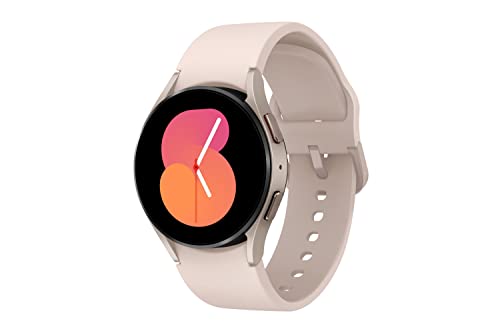 SAMSUNG Galaxy Watch 5 40mm LTE Smartwatch w/ Body, Health, Fitness and Sleep Tracker, Improved Battery, Sapphire Crystal ...