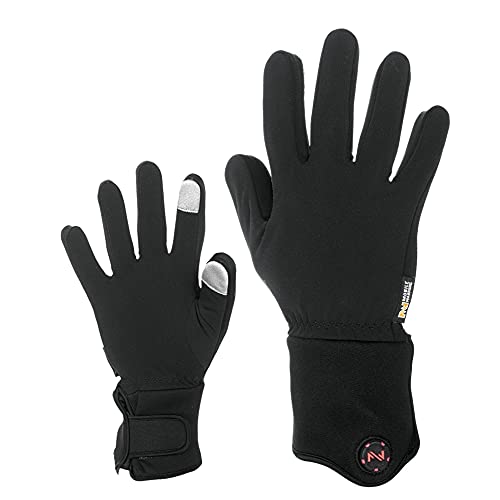 Fieldsheer Mobile Warming 12V Unisex Dual Power Heated Glove Liner