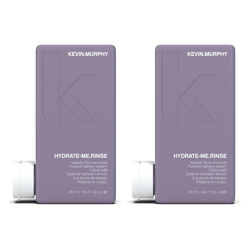 KEVIN.MURPHY HYDRATE-ME.RINSE - Moisturising Conditioner - For Normal & Dry Hair - Hair Repair - Colour Safe Conditioner -...
